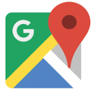 Google Maps Location